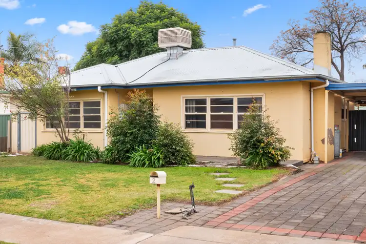 Second view of Homely house listing, 2 Renniks Street, Mildura VIC 3500