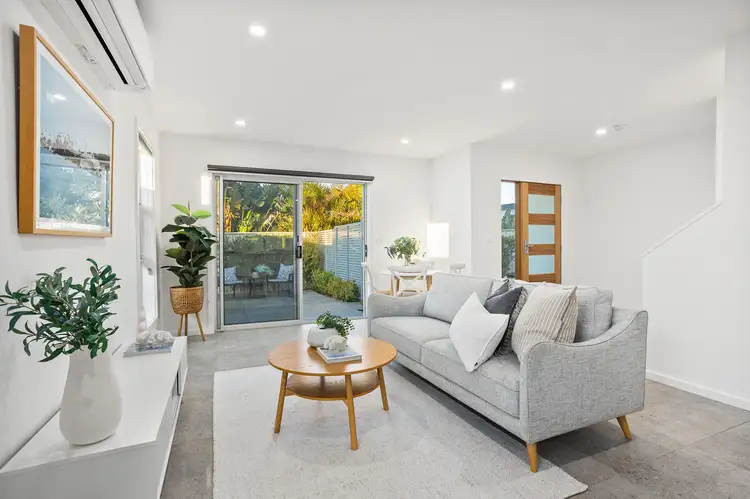 Main view of Homely townhouse listing, 3/84 Addison Avenue, Lake Illawarra NSW 2528
