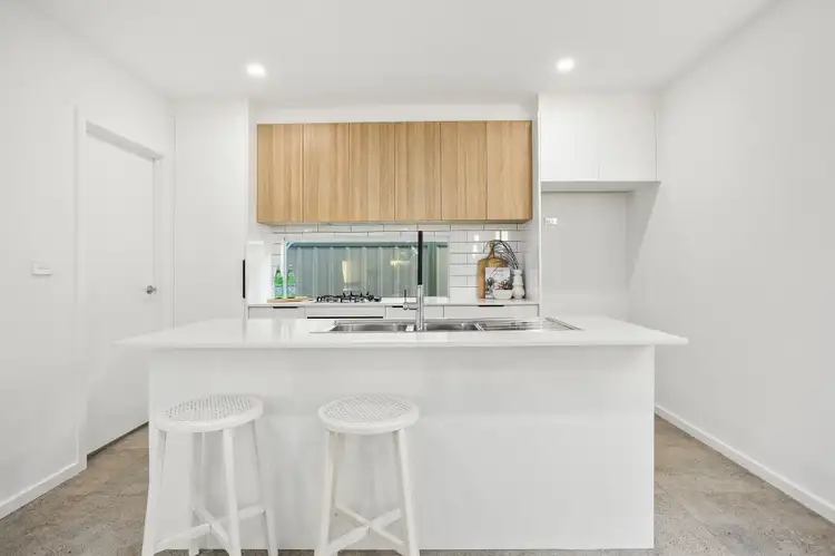 Second view of Homely townhouse listing, 3/84 Addison Avenue, Lake Illawarra NSW 2528