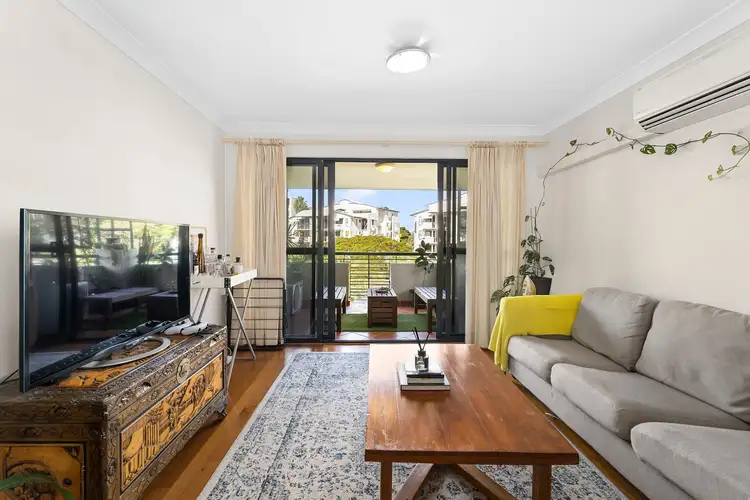 Second view of Homely apartment listing, 8/33 Sargent Street, New Farm QLD 4005