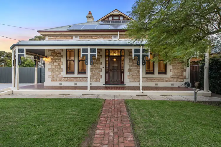 25 Tewkesbury Street, Cheltenham SA 5014