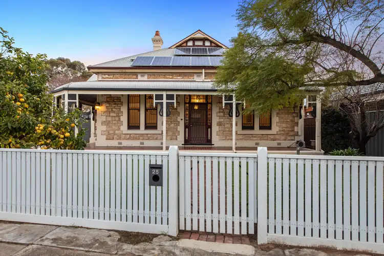 Second view of Homely house listing, 25 Tewkesbury Street, Cheltenham SA 5014