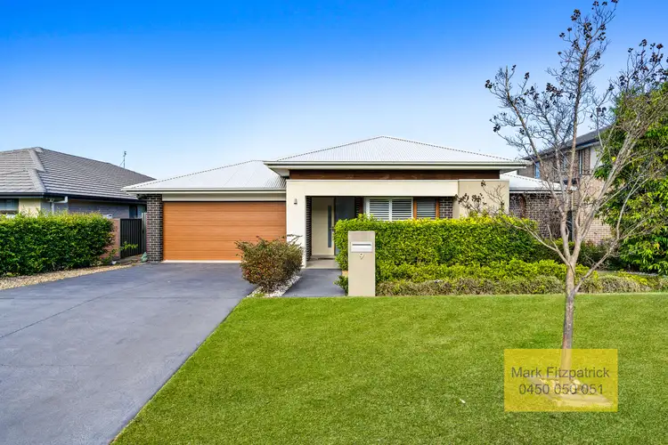 Main view of Homely house listing, 9 Caesar Place, Harrington Park NSW 2567