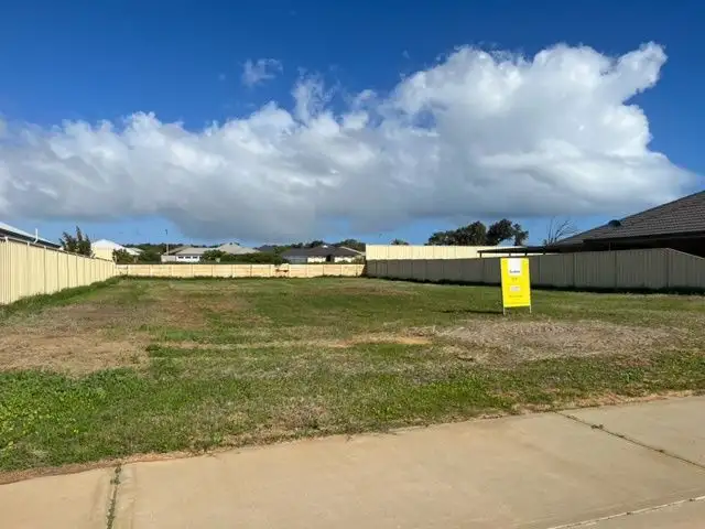 Second view of Homely land listing, 6 Donegal Street, Utakarra WA 6530