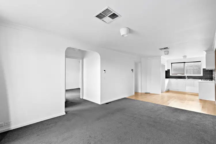 Second view of Homely unit listing, 3/114A Major Road, Fawkner VIC 3060