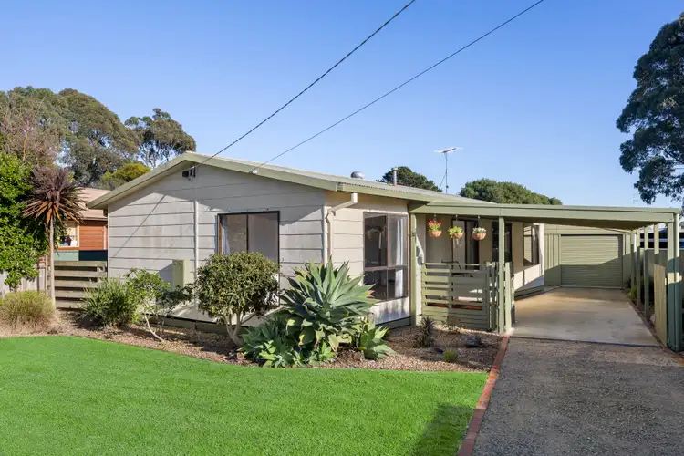 Main view of Homely house listing, 8 Achilpa Avenue, Clifton Springs VIC 3222