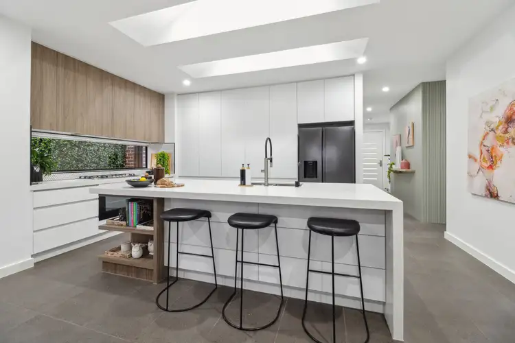 Second view of Homely house listing, 5 Milestone Street, Greenvale VIC 3059