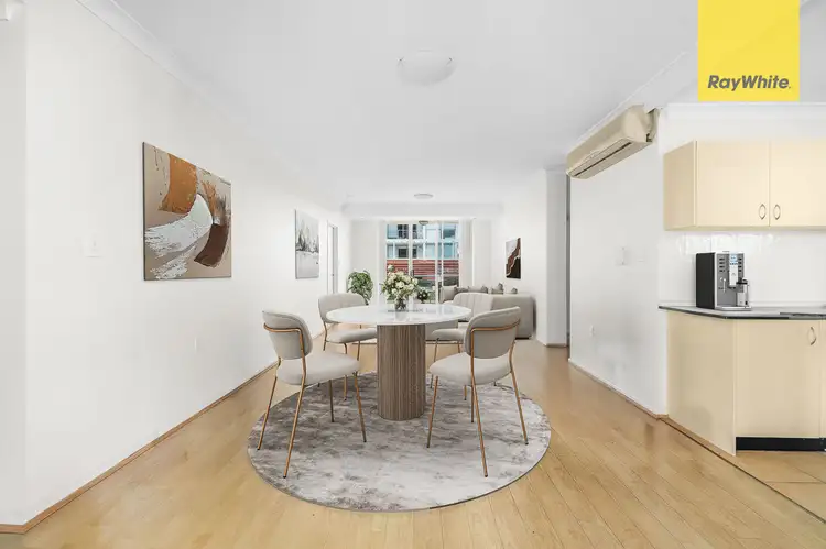 Fourth view of Homely apartment listing, 701/33-35 Cowper Street, Parramatta NSW 2150