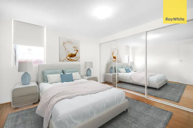 Sixth view of Homely apartment listing, 701/33-35 Cowper Street, Parramatta NSW 2150