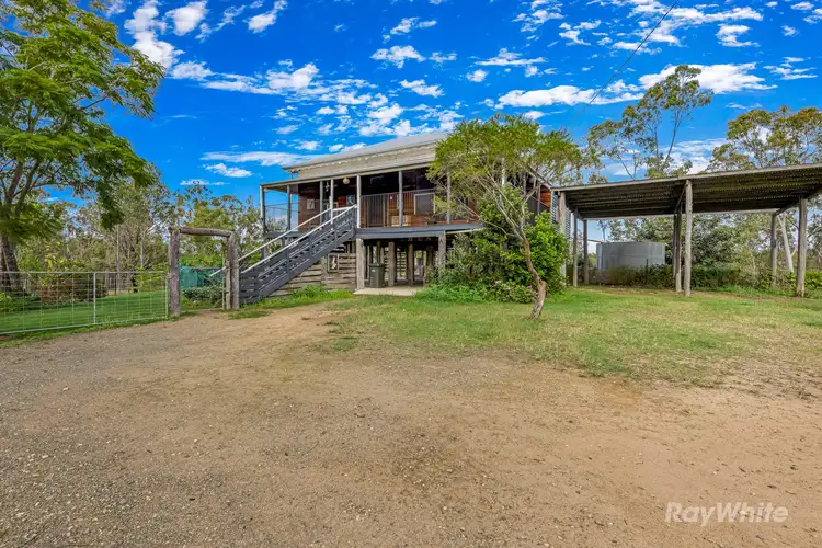 44 Broadmeadows Road, Moolboolaman QLD 4671