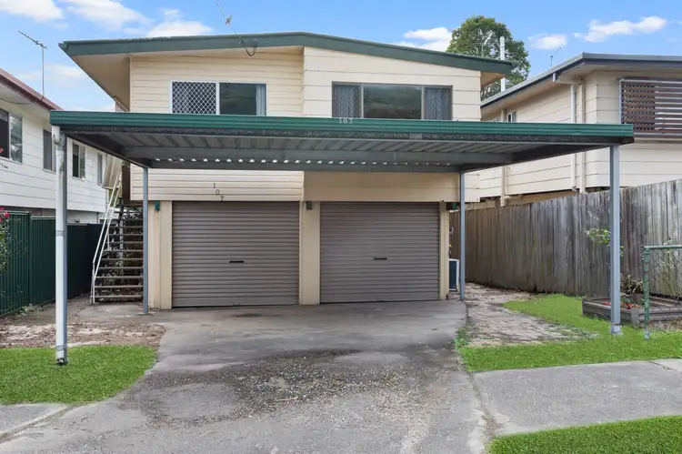 Main view of Homely house listing, 107 Grosvenor Terrace, Deception Bay QLD 4508