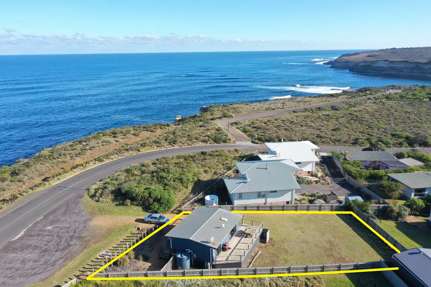 Main view of Homely house listing, 5 Old Great Ocean Road, Port Campbell VIC 3269