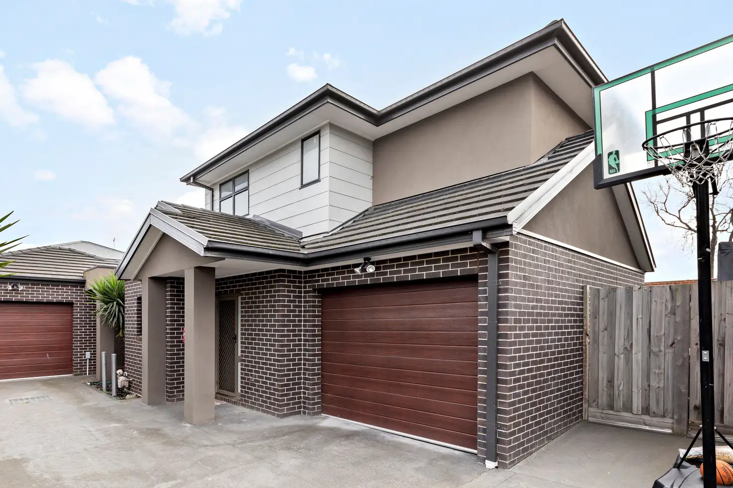 Main view of Homely townhouse listing, 4/27 Danin Street, Pascoe Vale VIC 3044