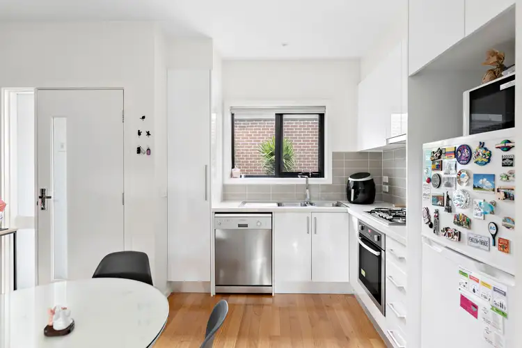 Second view of Homely townhouse listing, 4/27 Danin Street, Pascoe Vale VIC 3044