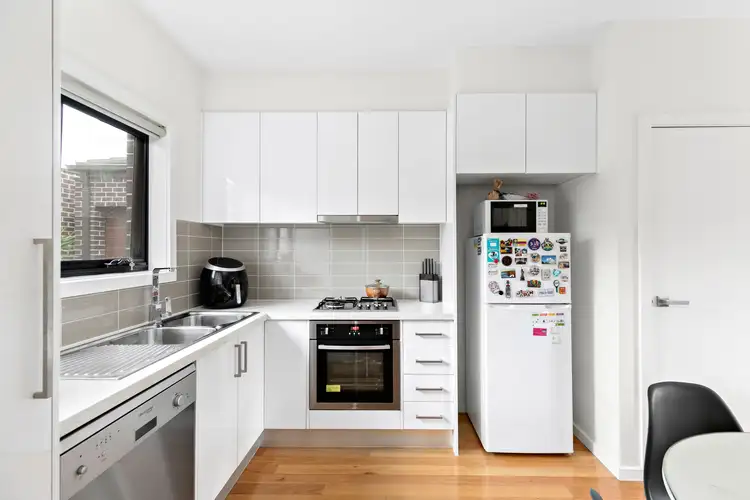 Third view of Homely townhouse listing, 4/27 Danin Street, Pascoe Vale VIC 3044