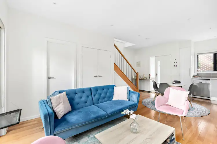 Fifth view of Homely townhouse listing, 4/27 Danin Street, Pascoe Vale VIC 3044