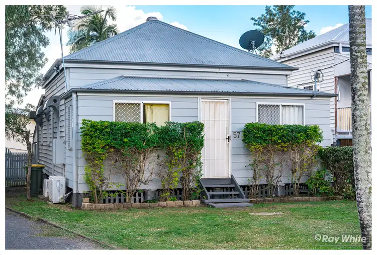 Main view of Homely house listing, 57 Lakes Creek Road, Berserker QLD 4701