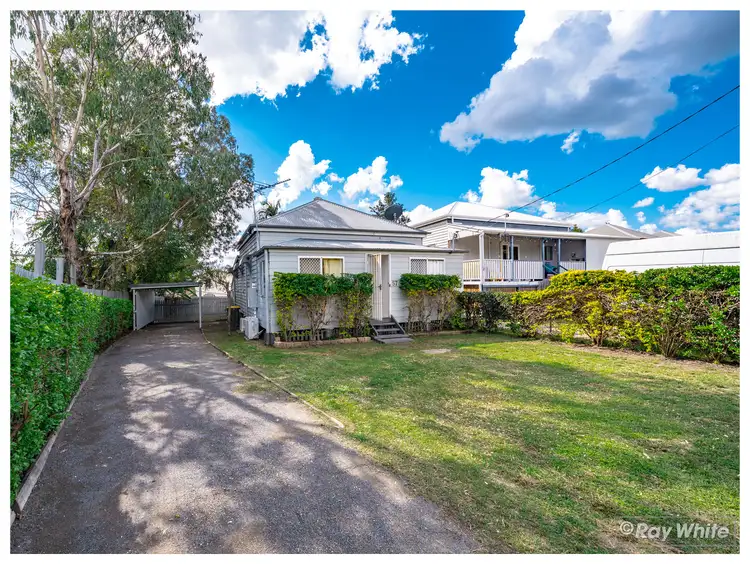 Second view of Homely house listing, 57 Lakes Creek Road, Berserker QLD 4701