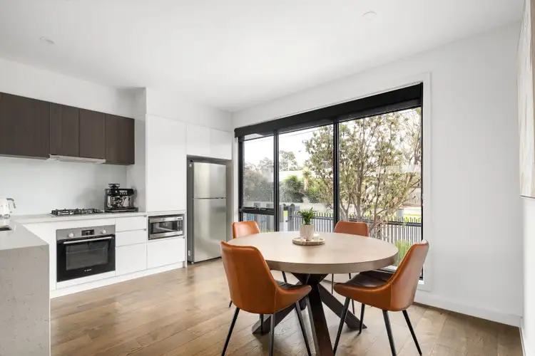 Third view of Homely townhouse listing, 2A Bragge Street, Frankston VIC 3199
