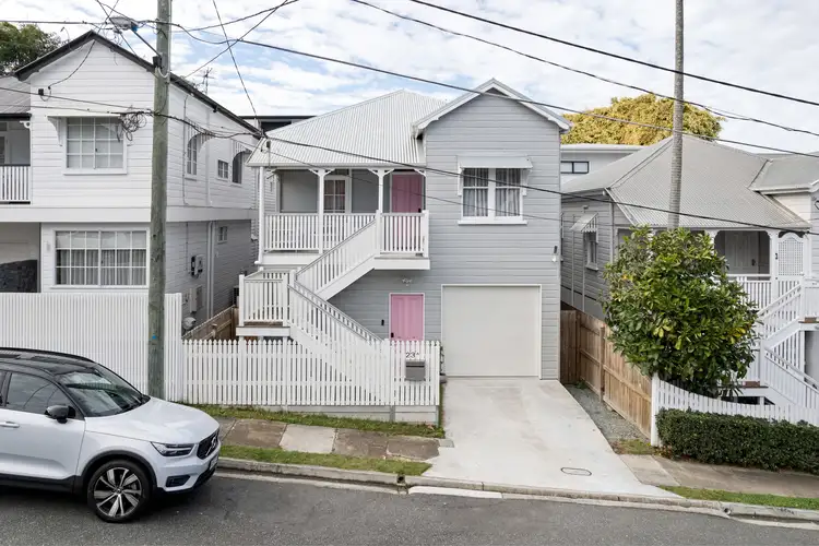 23A Martha Street, Paddington QLD 4064