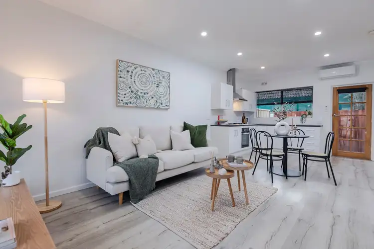 Second view of Homely unit listing, 4/15 Hill Avenue, Cumberland Park SA 5041