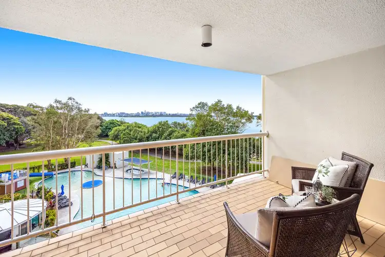 Fourth view of Homely unit listing, Unit 35/49 Landsborough Parade, Golden Beach QLD 4551