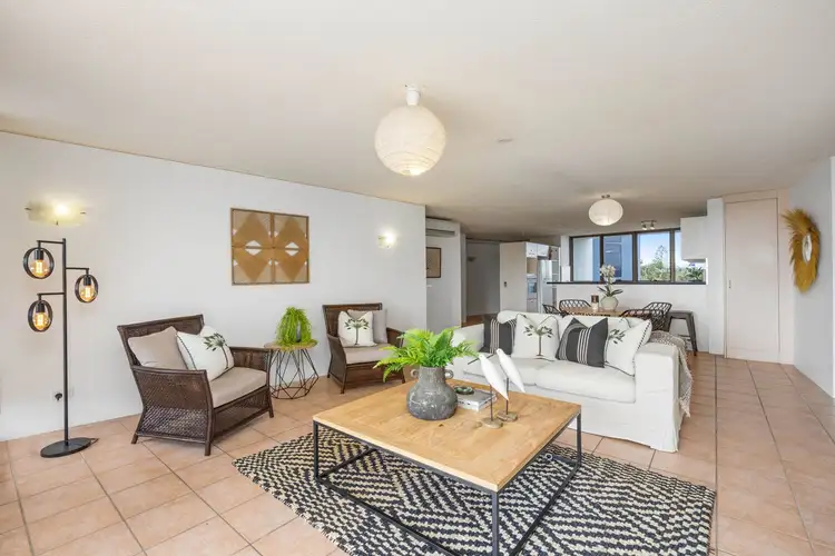 Sixth view of Homely unit listing, Unit 35/49 Landsborough Parade, Golden Beach QLD 4551