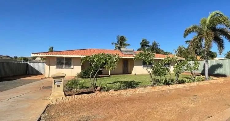 Main view of Homely house listing, 18 Nelson Court, Pegs Creek WA 6714