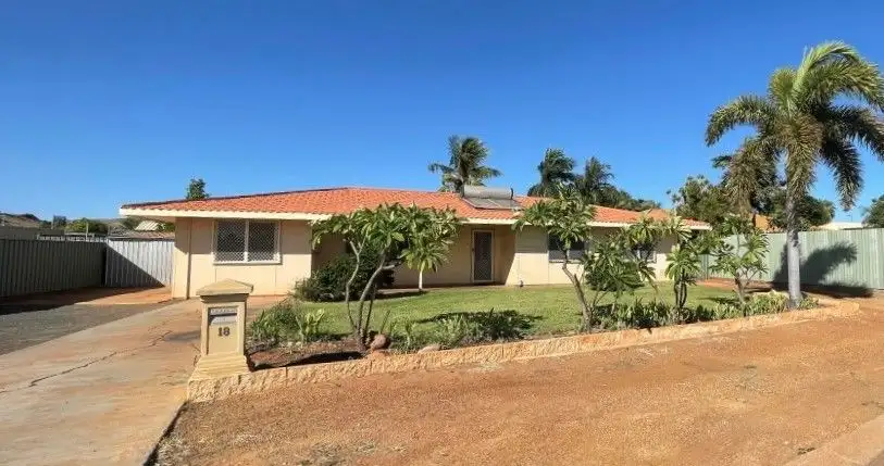 Main view of Homely house listing, 18 Nelson Court, Pegs Creek WA 6714