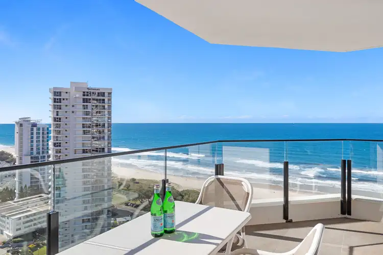 Main view of Homely apartment listing, 21B/1 Albert Avenue, Broadbeach QLD 4218