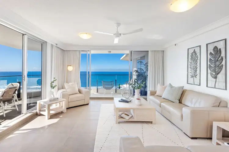 Second view of Homely apartment listing, 21B/1 Albert Avenue, Broadbeach QLD 4218