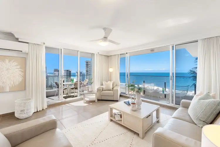 Third view of Homely apartment listing, 21B/1 Albert Avenue, Broadbeach QLD 4218