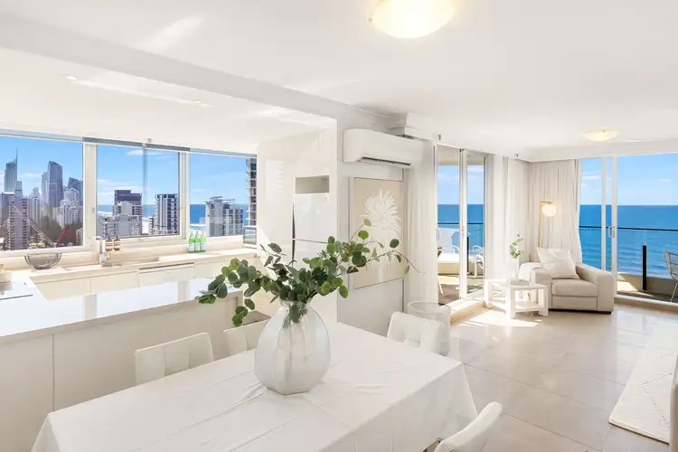 Fifth view of Homely apartment listing, 21B/1 Albert Avenue, Broadbeach QLD 4218