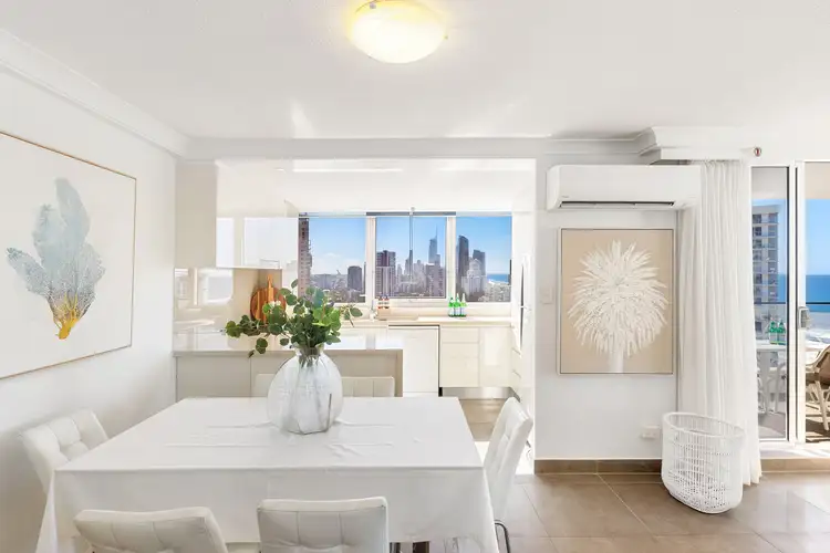Sixth view of Homely apartment listing, 21B/1 Albert Avenue, Broadbeach QLD 4218