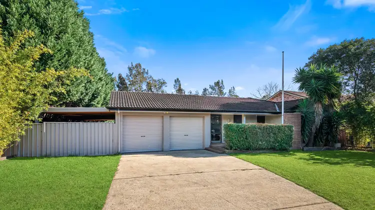 Main view of Homely house listing, 34 Warriewood Street, Woodbine NSW 2560