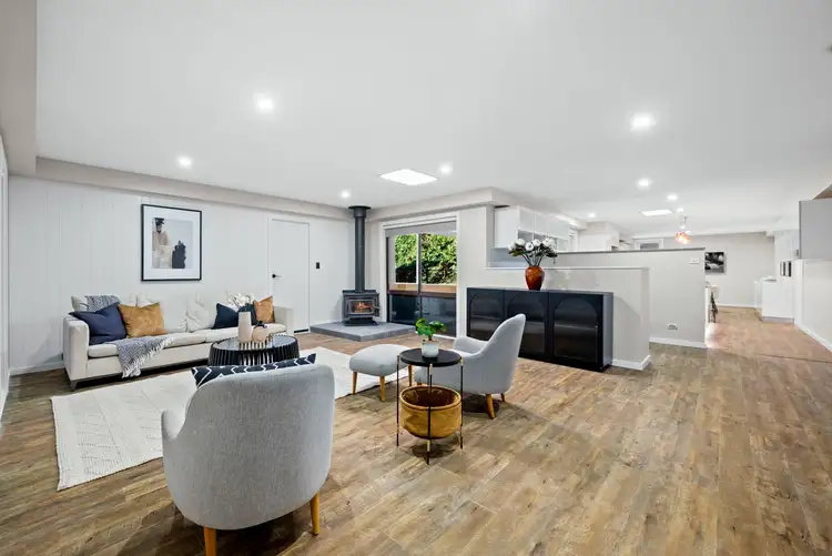 Third view of Homely house listing, 34 Warriewood Street, Woodbine NSW 2560