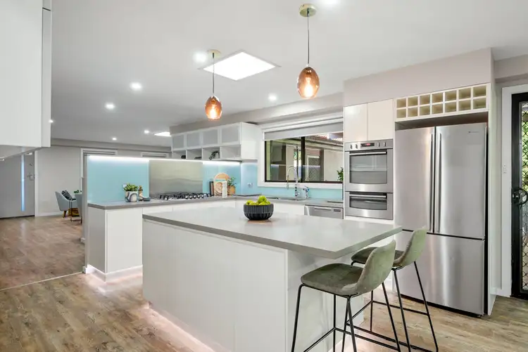 Fifth view of Homely house listing, 34 Warriewood Street, Woodbine NSW 2560
