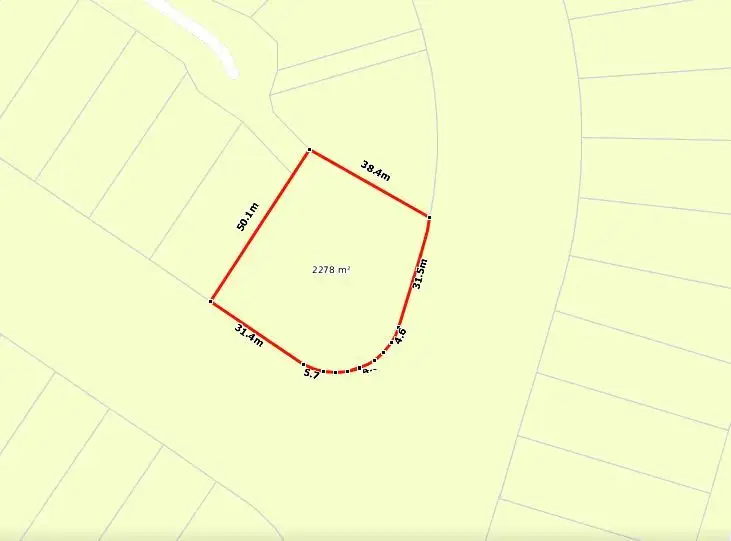Third view of Homely land listing, 34 Corella, Exmouth WA 6707