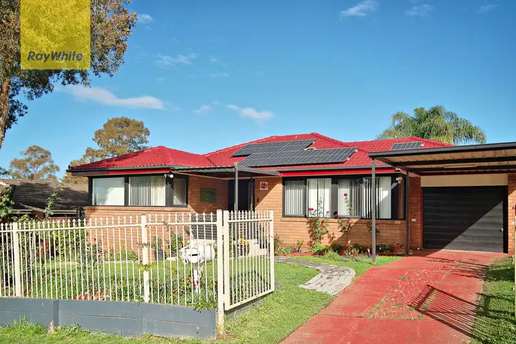 3 Inverness Place, St Andrews NSW 2566