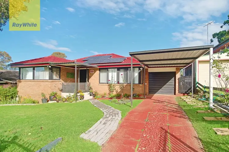 Second view of Homely house listing, 3 Inverness Place, St Andrews NSW 2566