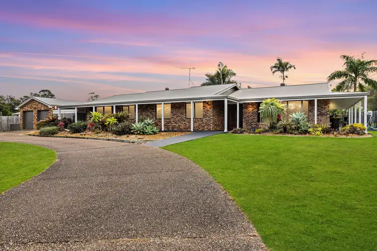 6 Marlin Street, Kawungan QLD 4655