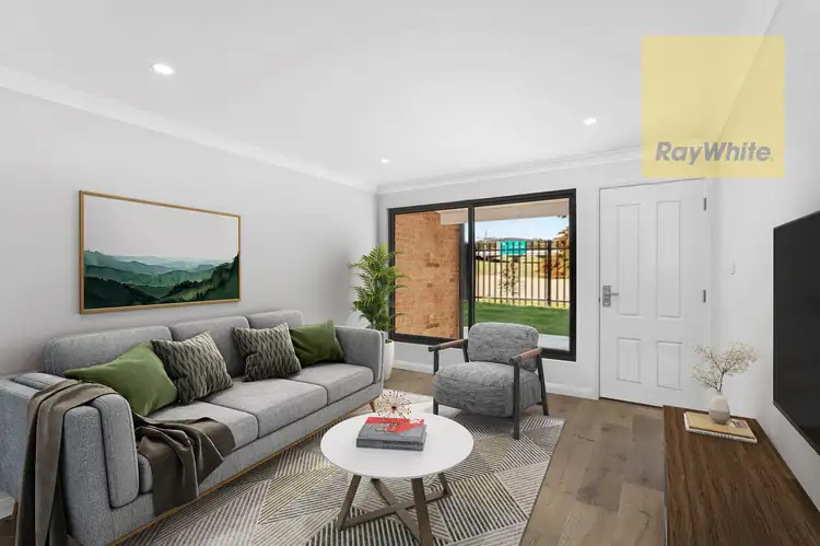 Fourth view of Homely townhouse listing, 9/1 Brewer Street, Goulburn NSW 2580