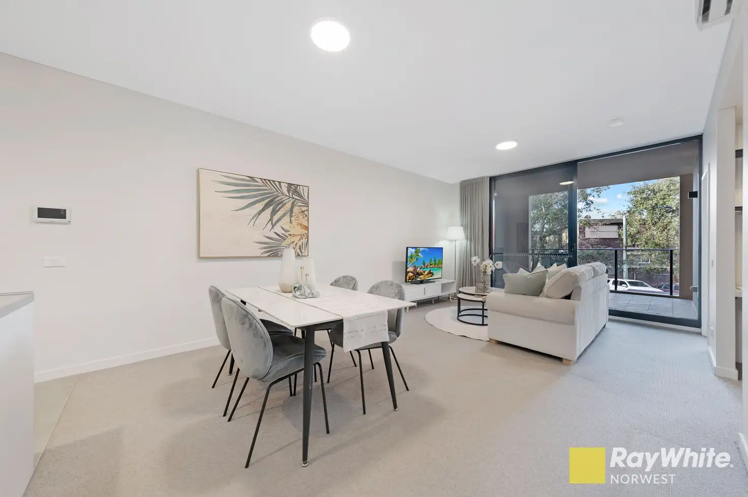 Main view of Homely apartment listing, 112/21-37 Waitara Avenue, Waitara NSW 2077