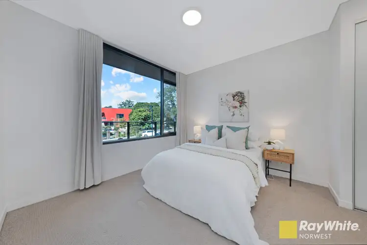 Third view of Homely apartment listing, 112/21-37 Waitara Avenue, Waitara NSW 2077