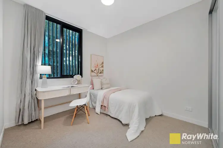 Fourth view of Homely apartment listing, 112/21-37 Waitara Avenue, Waitara NSW 2077