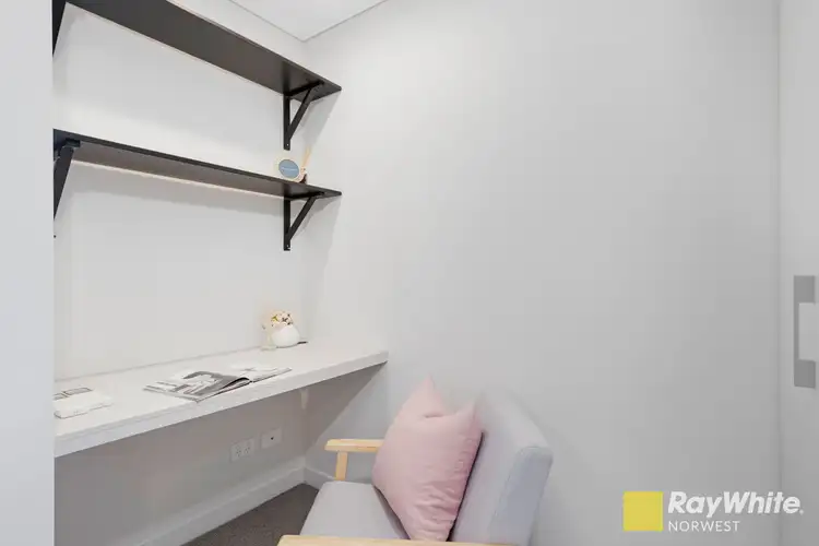 Fifth view of Homely apartment listing, 112/21-37 Waitara Avenue, Waitara NSW 2077