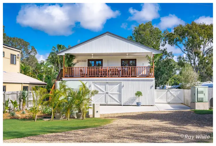 970 Scenic Highway, Kinka Beach QLD 4703