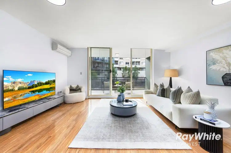 Main view of Homely apartment listing, 20/16-20 Mercer Street, Castle Hill NSW 2154