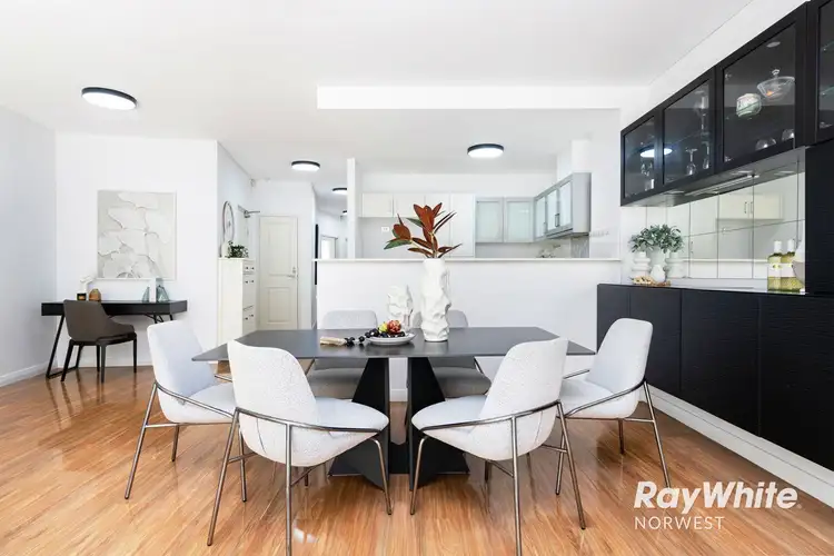 Fifth view of Homely apartment listing, 20/16-20 Mercer Street, Castle Hill NSW 2154