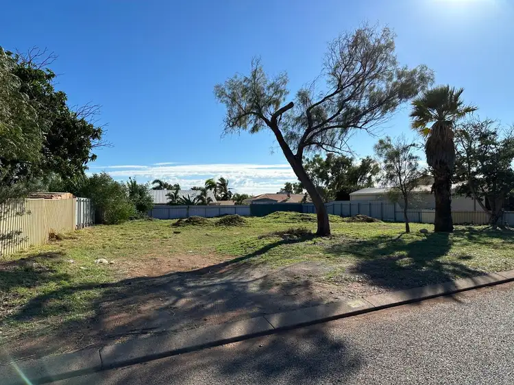 Main view of Homely land listing, 27 Marsh Way, Pegs Creek WA 6714